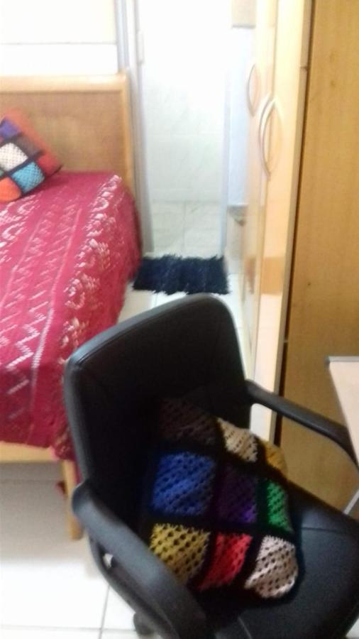 Hostel Trem Di Durmi Белу-Оризонти Экстерьер фото