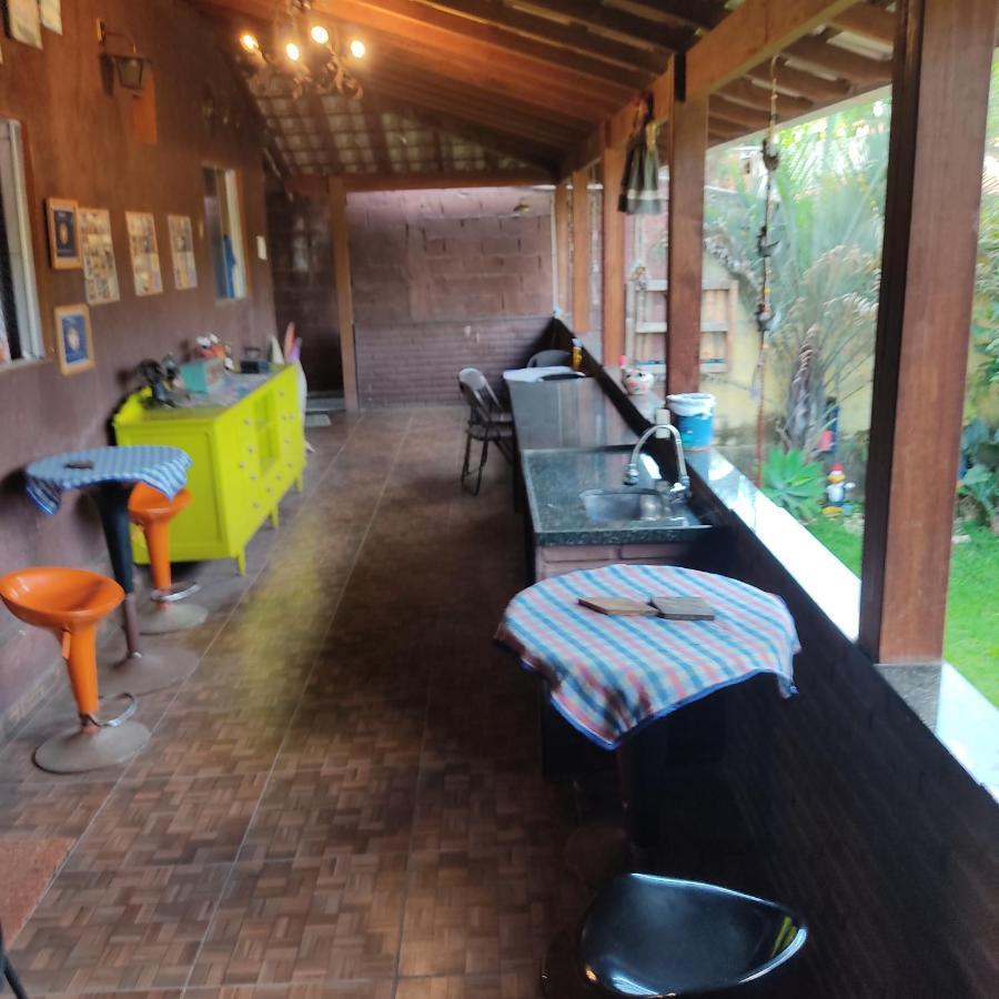 Hostel Trem Di Durmi Белу-Оризонти Экстерьер фото