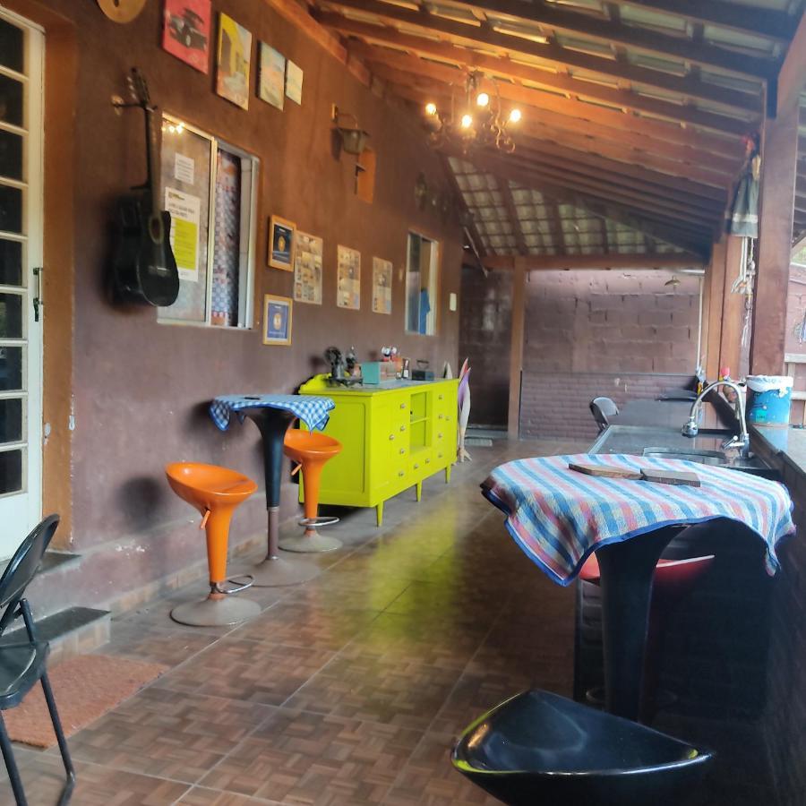 Hostel Trem Di Durmi Белу-Оризонти Экстерьер фото