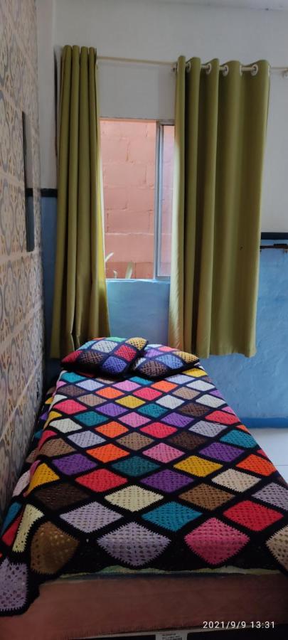 Hostel Trem Di Durmi Белу-Оризонти Экстерьер фото