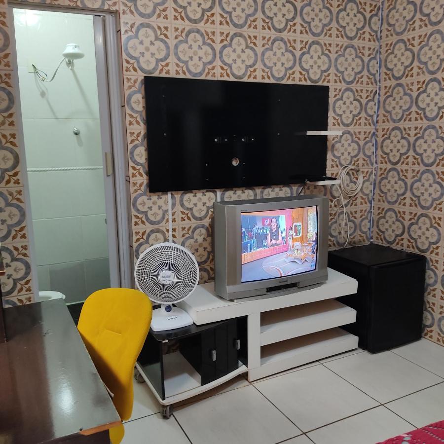 Hostel Trem Di Durmi Белу-Оризонти Экстерьер фото