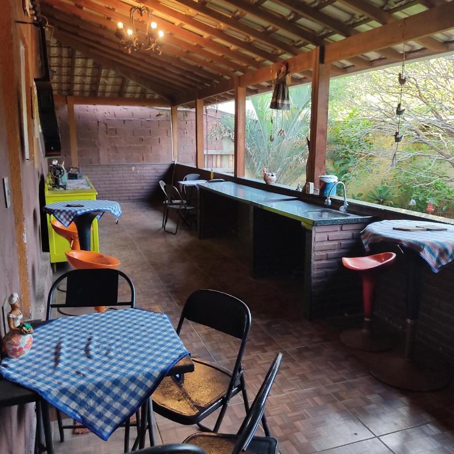 Hostel Trem Di Durmi Белу-Оризонти Экстерьер фото