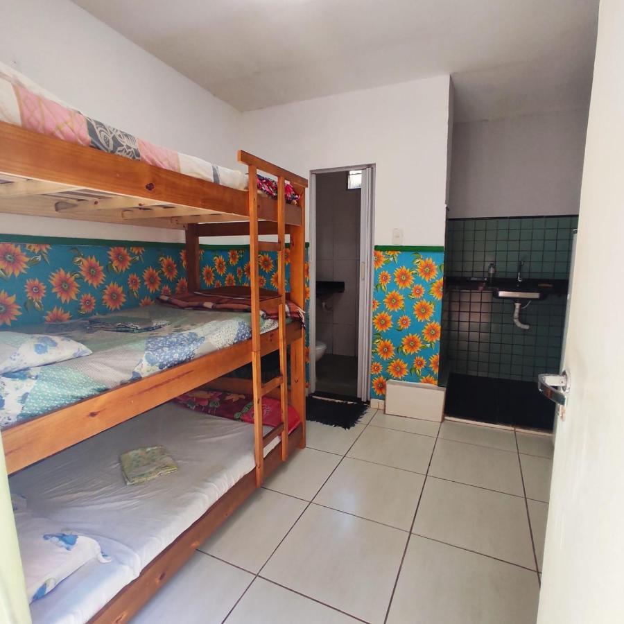 Hostel Trem Di Durmi Белу-Оризонти Экстерьер фото