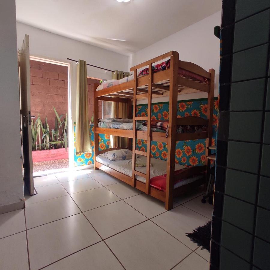 Hostel Trem Di Durmi Белу-Оризонти Экстерьер фото