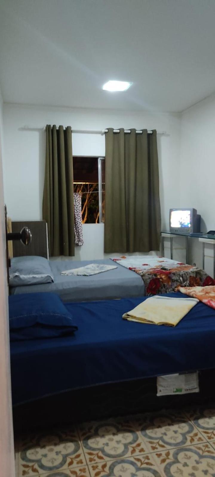 Hostel Trem Di Durmi Белу-Оризонти Экстерьер фото