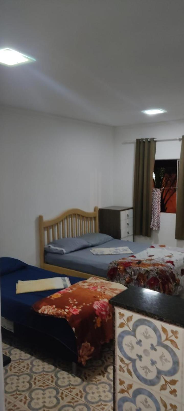 Hostel Trem Di Durmi Белу-Оризонти Экстерьер фото