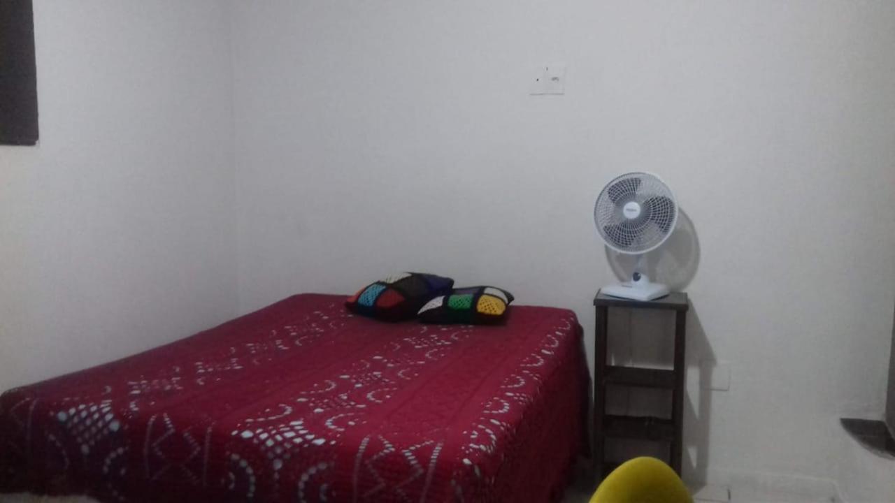 Hostel Trem Di Durmi Белу-Оризонти Номер фото