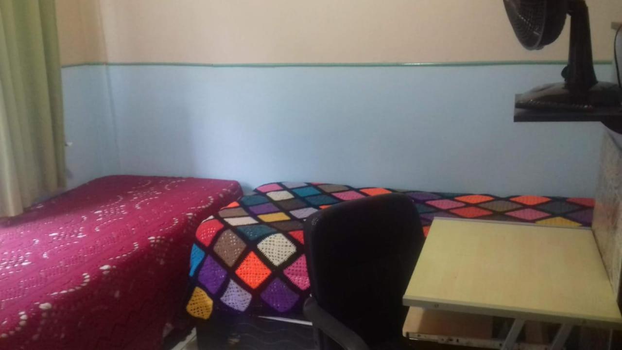 Hostel Trem Di Durmi Белу-Оризонти Номер фото